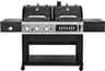 ELD Heritage Gas Coal Combo Gasolgrill