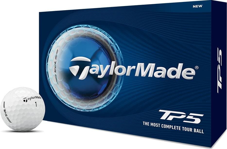 TaylorMade TP5 2026 Vit
