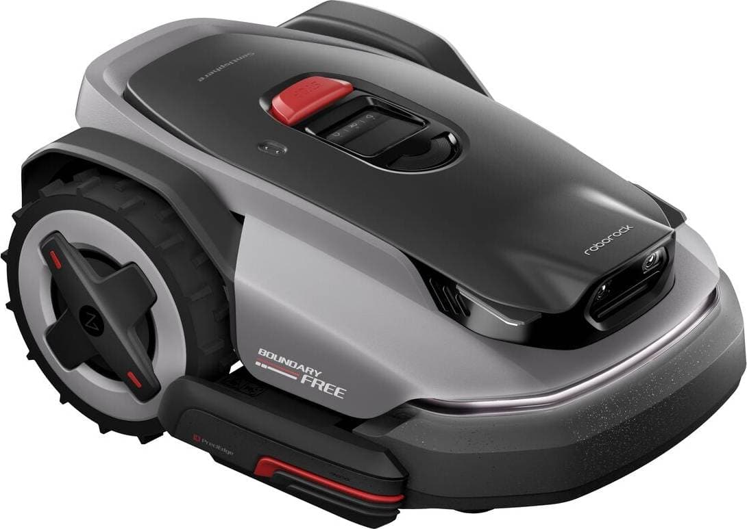 Roborock RockMow S108 Robotgräsklippare Mörkgrå