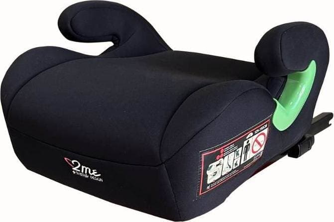 2ME Bälteskudde Monte Carlo Isofix R129