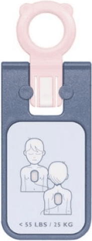 Philips HeartStart FRx Barnnyckel