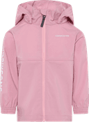 Didriksons Hallon Kids Jacket Light Heather Pink