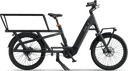 Ecoride C812-BK2 Black Loader Barncykel