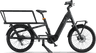 Ecoride C812-BK2 Black Loader Barncykel