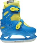 Firefly NaoMega II Jr Skridskor - Blue Dark/Yellow