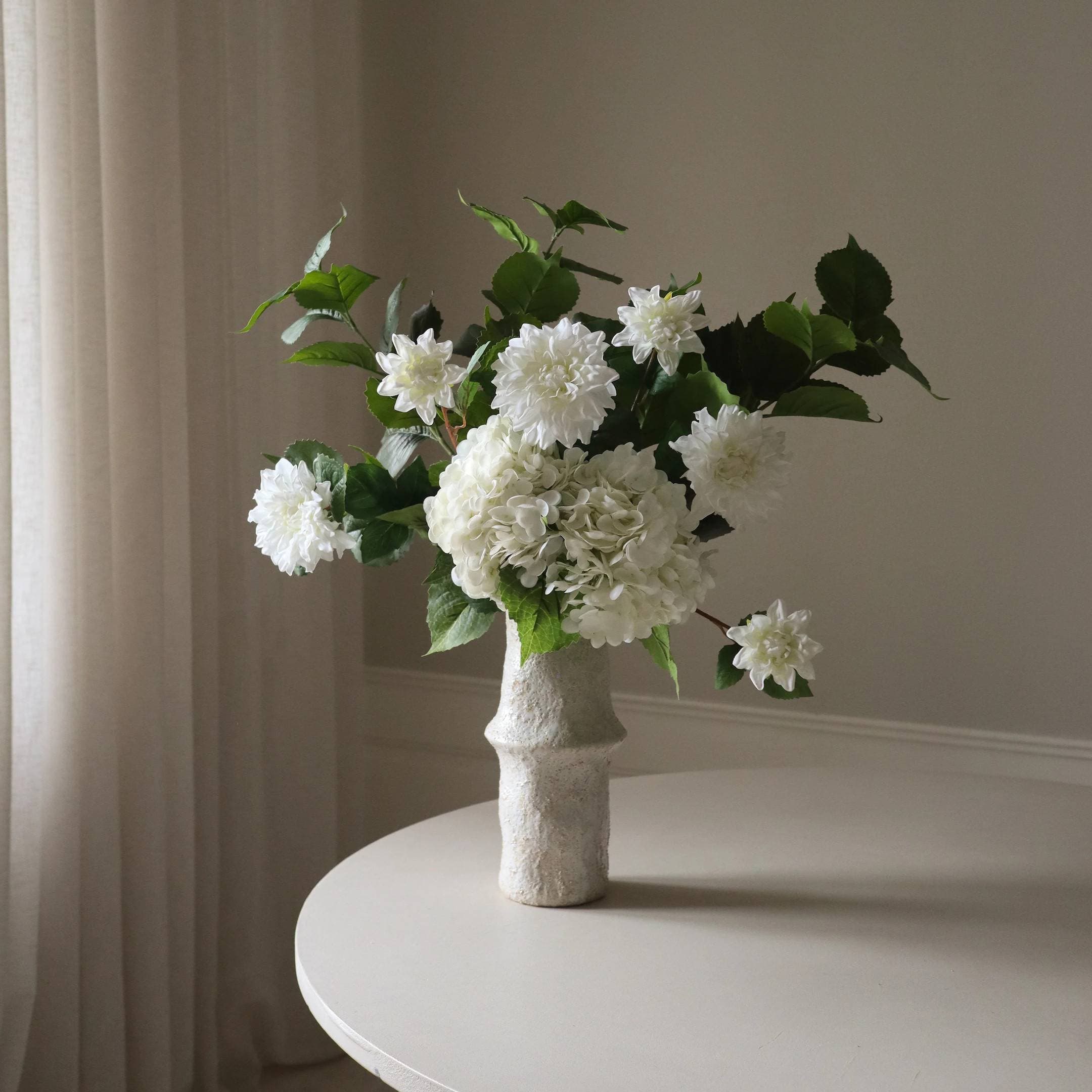 Botané Soft Serve Bukett Skum Vit Grön