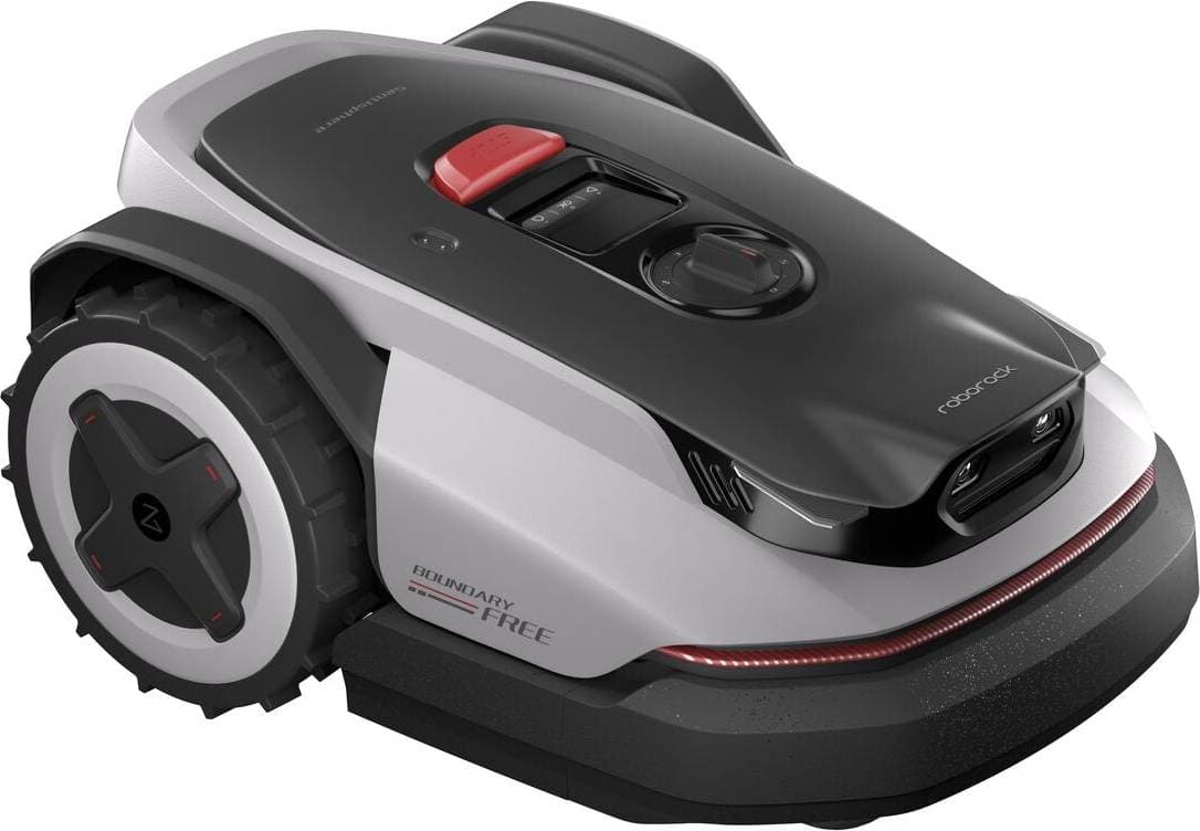 Roborock RockNeo Q105 Robotgräsklippare Ljusgrå