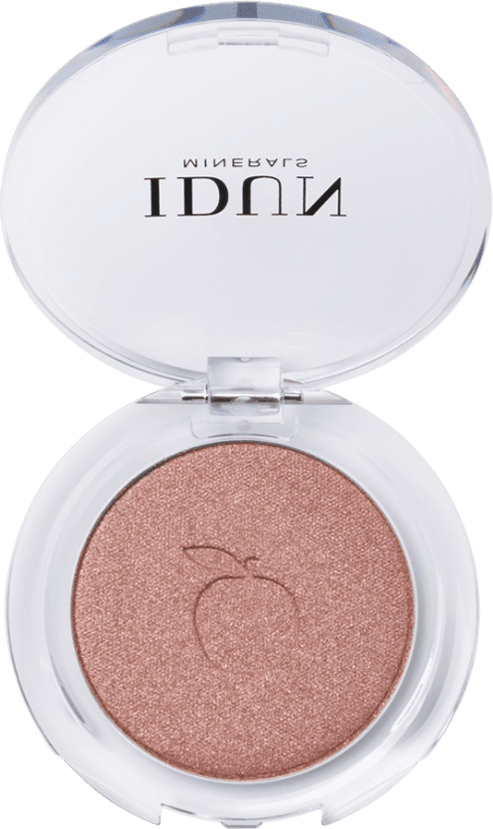 Idun Minerals Mineral Single Eyeshadow Vallmo - Brun