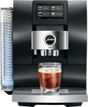 Jura Z10 Aluminium Black EB Kaffemaskin