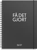 Burde Kalender Få Det Gjort A5 26 27