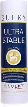Sulky Ultra Stable Vit 25cm x 5m