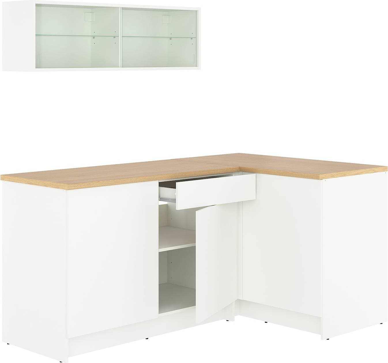 IKEA Knoxhult Hörnkök