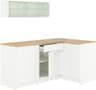 IKEA Knoxhult Hörnkök