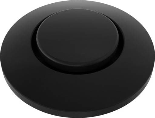 Blanco Airswitch Luftknapp Ø46 mm Mattsvart