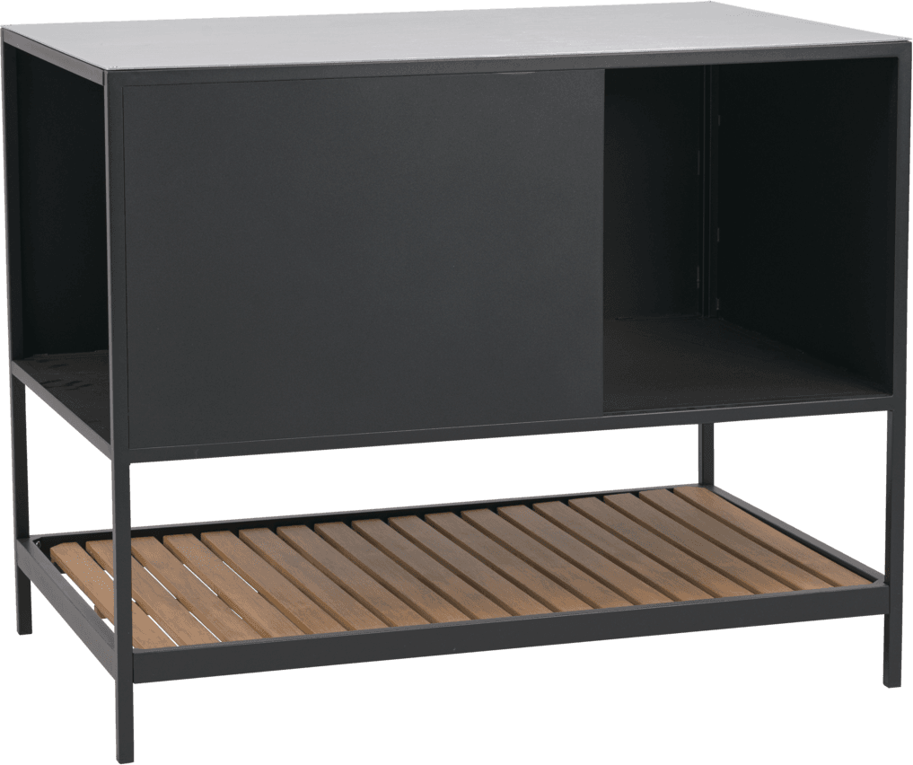 Brafab Prep Utekök Svart