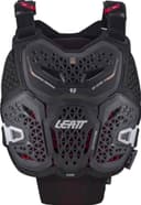 LEATT 4.5 Hybrid Dam Bröstskydd V26 - Svart