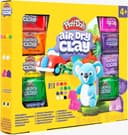Play-Doh Air Dry Clay Pack 12 Färger