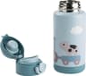Done by Deer Tiny Farm Vattenflaska Blue 340 ml