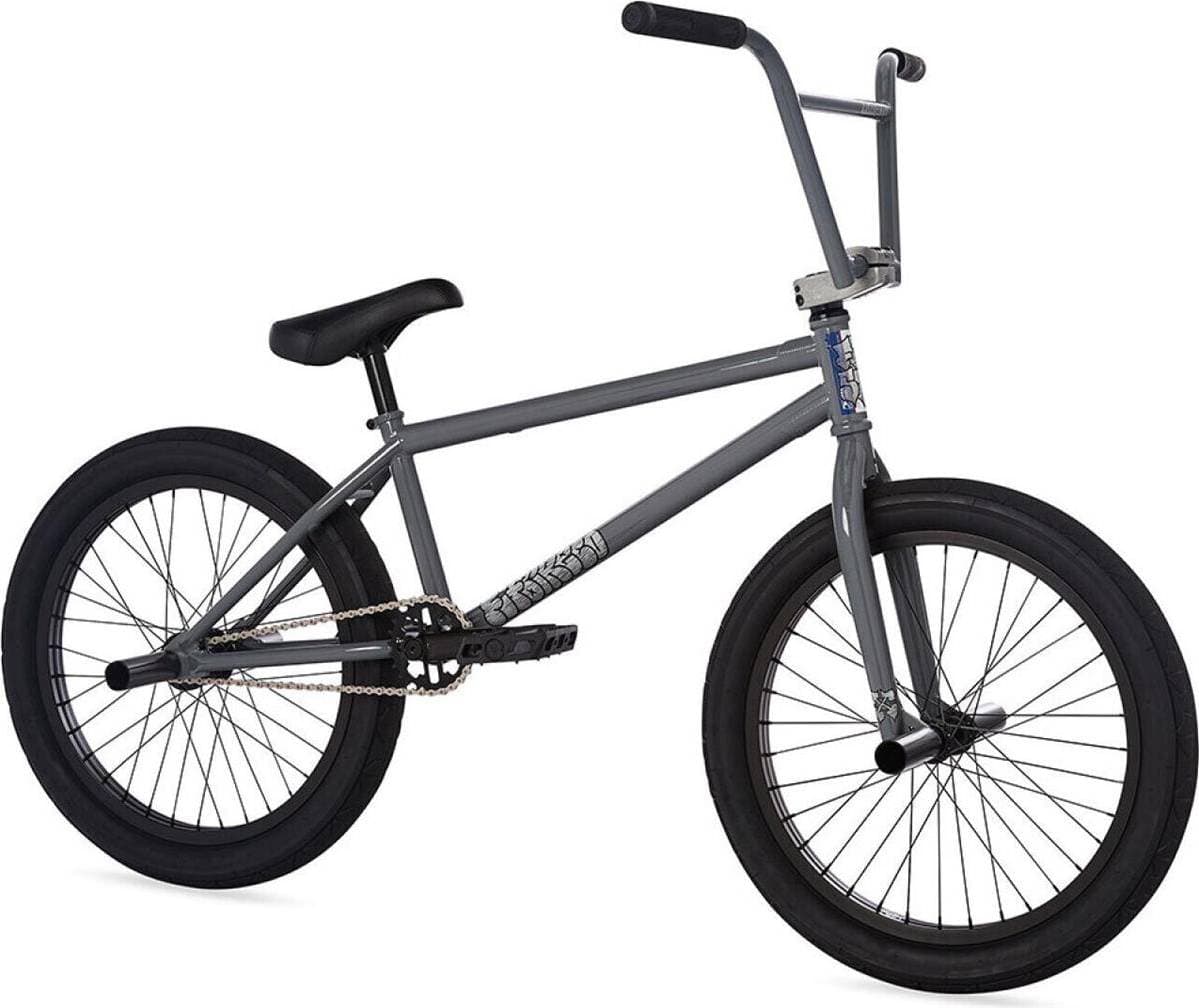 Fitbikeco BMX STR Freecoaster 20 Grey