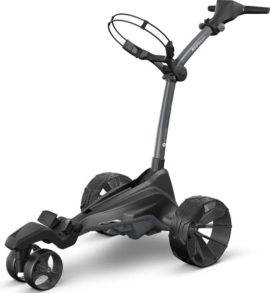 Motocaddy M7 GPS Remote Electric Trolley Black