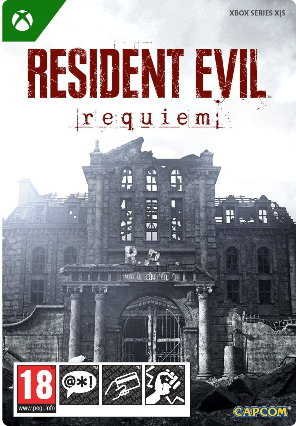 Resident Evil Requiem