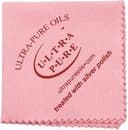 Ultra-Pure Small Silver Polishing Cloth Pink