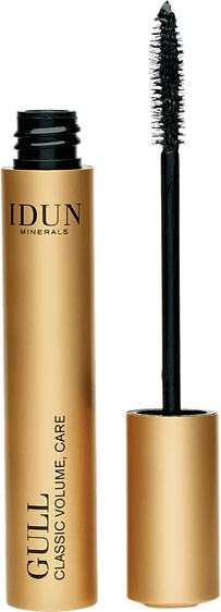 Idun Minerals Mascara Gull Black