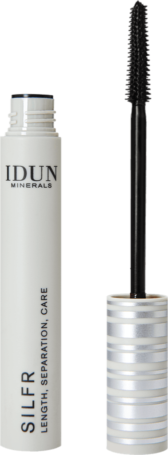 Idun Minerals Silfr Mascara Brown