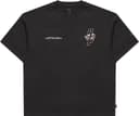 Puma T-Shirt Represent SS Tee - Black