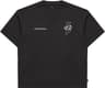 Puma T-Shirt Represent SS Tee - Black