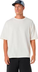 Asics Track Club Heritage Relaxed Tee - Cream