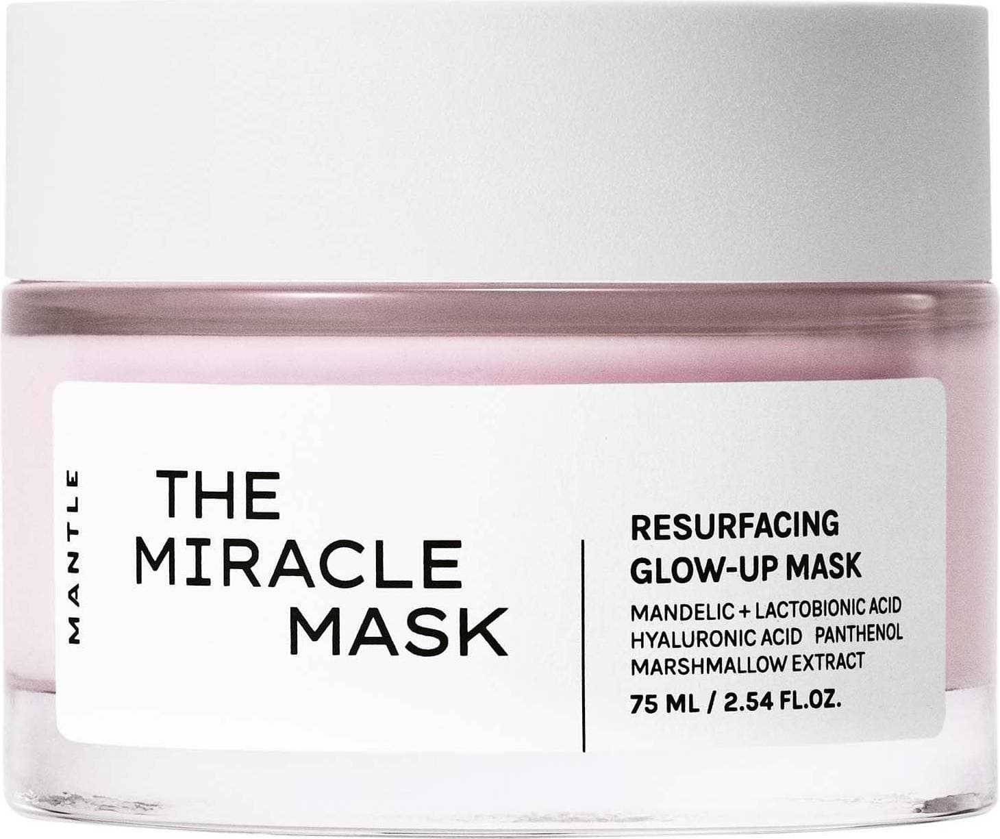 Mantle The Miracle Mask 75ml