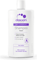 Daxxin Anti-Dandruff Shampoo Without Perfume 250ml