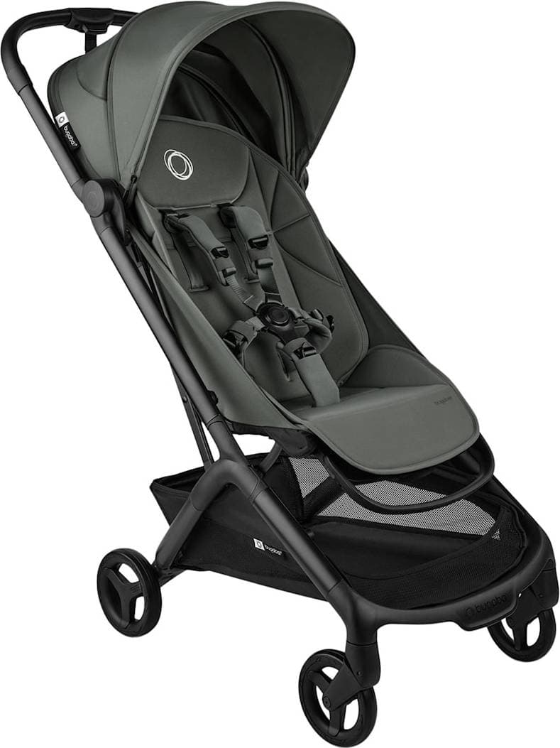 Bugaboo Butterfly 2 - Black/Forest Green