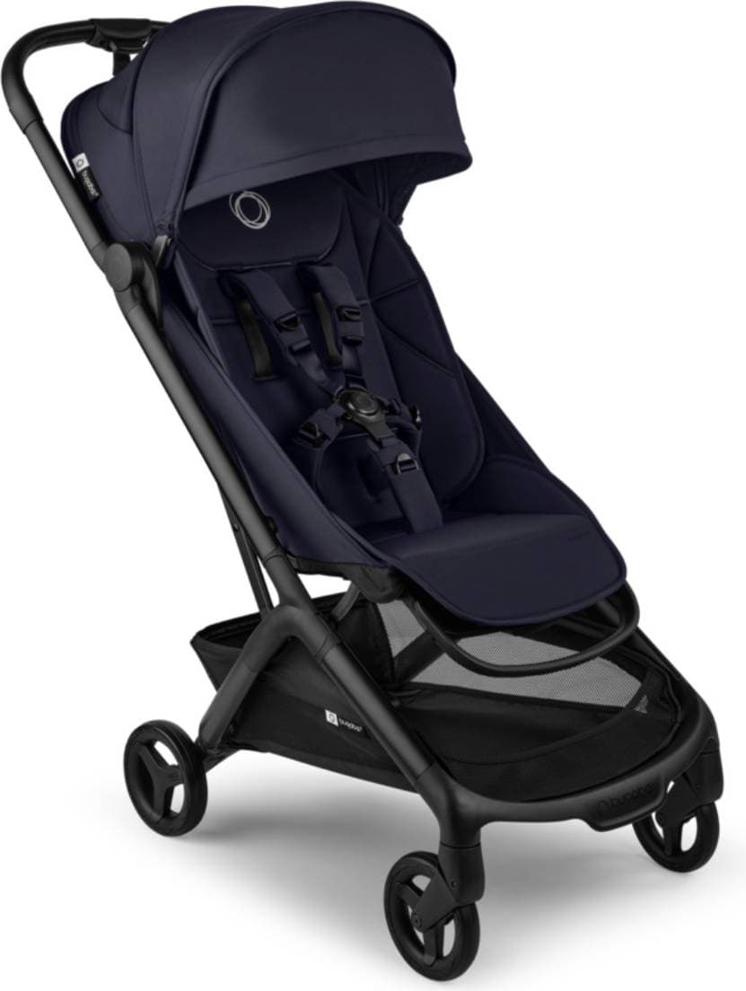 Bugaboo Butterfly 2 - Black/Deep Indigo