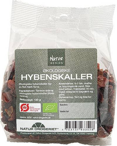 Natur Drogeriet Hybenskaller 100g