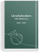 Burde Lärarkalendern Förskola A5 26 27