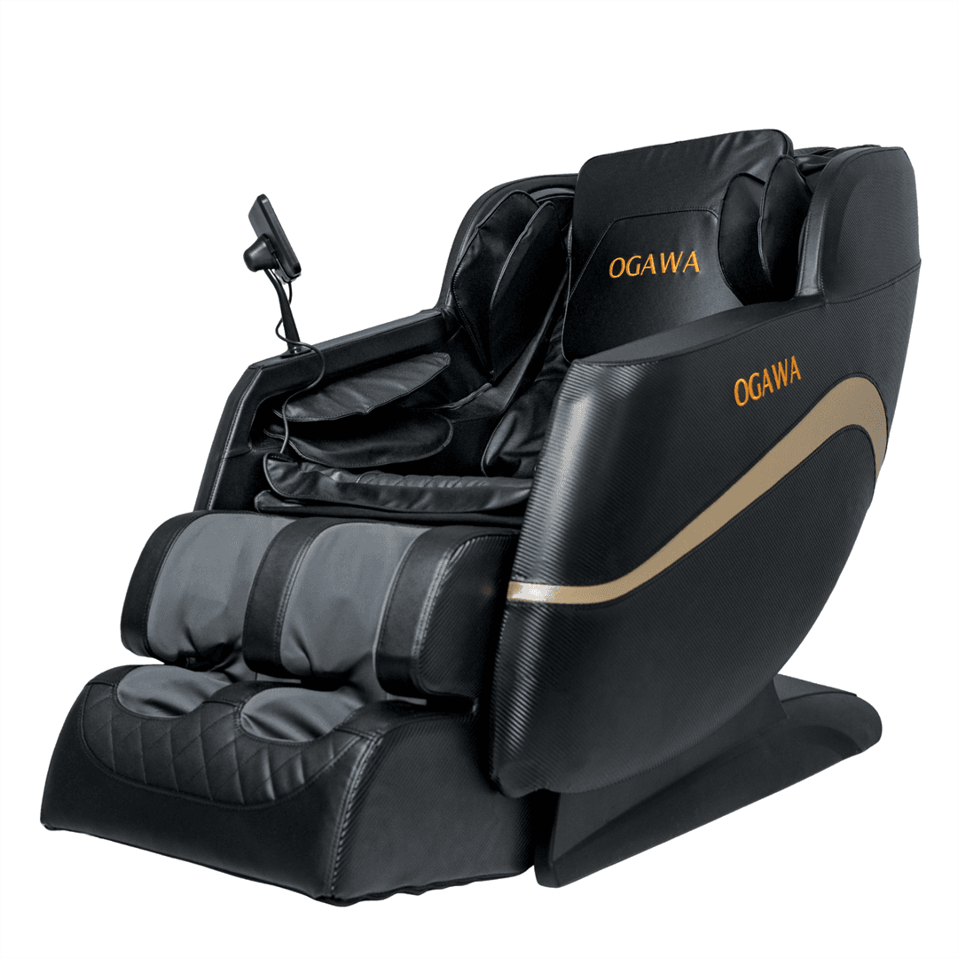 OGAWA Prima 8D Massagestol Svart