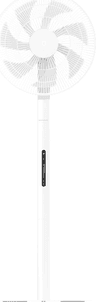 Xiaomi Mijia Smart Standing Fan Pro Slim