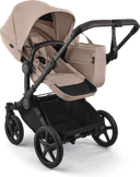 Bugaboo Donkey 6 Duovagn - Desert Taupe Melange