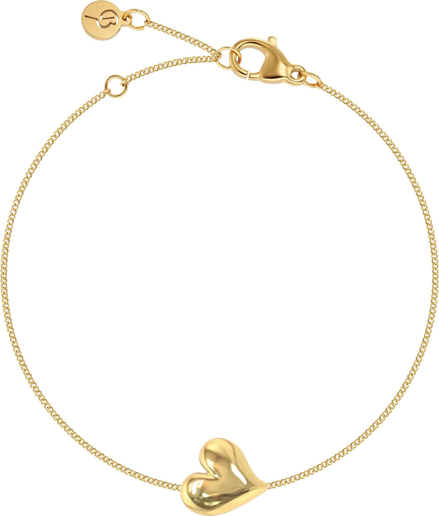 Edblad Amorina Bracelet Gold Armband Dam Guld - Gold