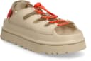 UGG W Goldenglow Toggle - Beige