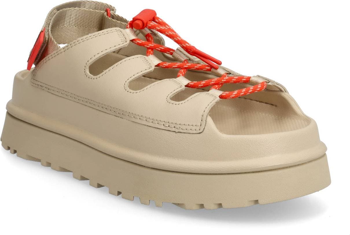 UGG W Goldenglow Toggle - Beige