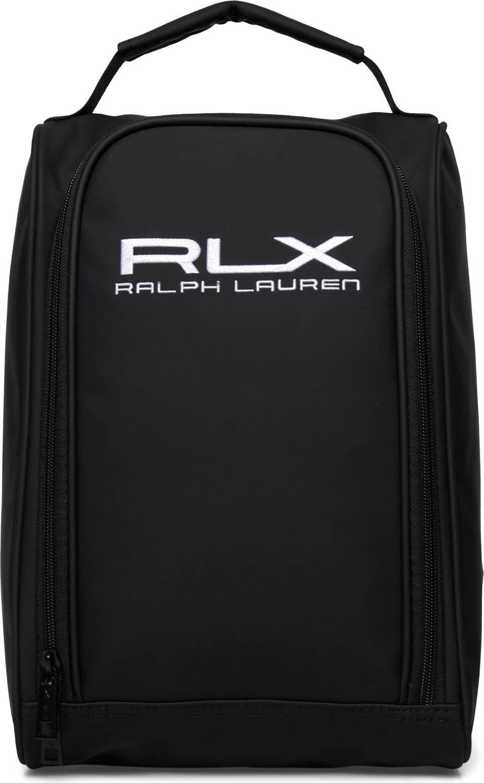 Polyurethane Shoe Bag Glb - Black
