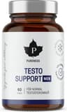 Pureness Testo Support Men Kapslar 60 st