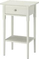 IKEA Bläståsen Vit Sängbord