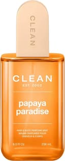 Clean Papaya Paradise Hair Body Perfume Mist 236ml