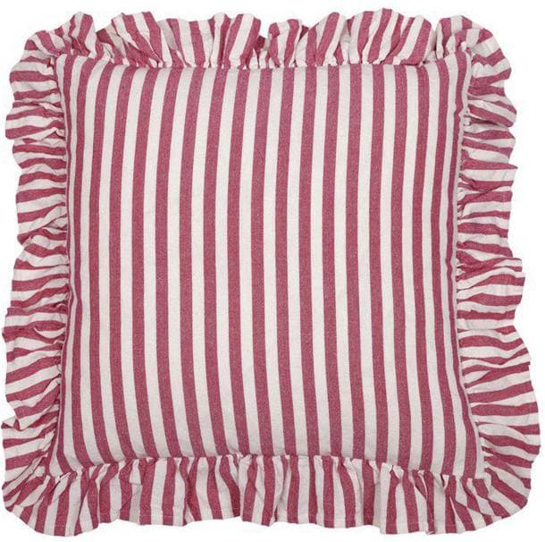 Selma Kuddfodral 45x45 Cerise Kuddöverdrag