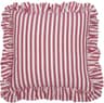 Selma Kuddfodral 45x45 Cerise Kuddöverdrag
