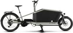 Cube Cargo Hybrid 800 Pea Reflex Lådcykel